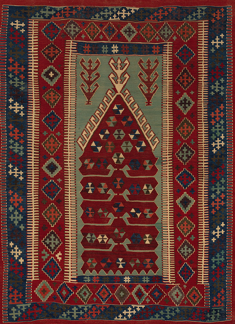 History of Kilims: Celebrating the Timeless Charm with Jaipur Rugs