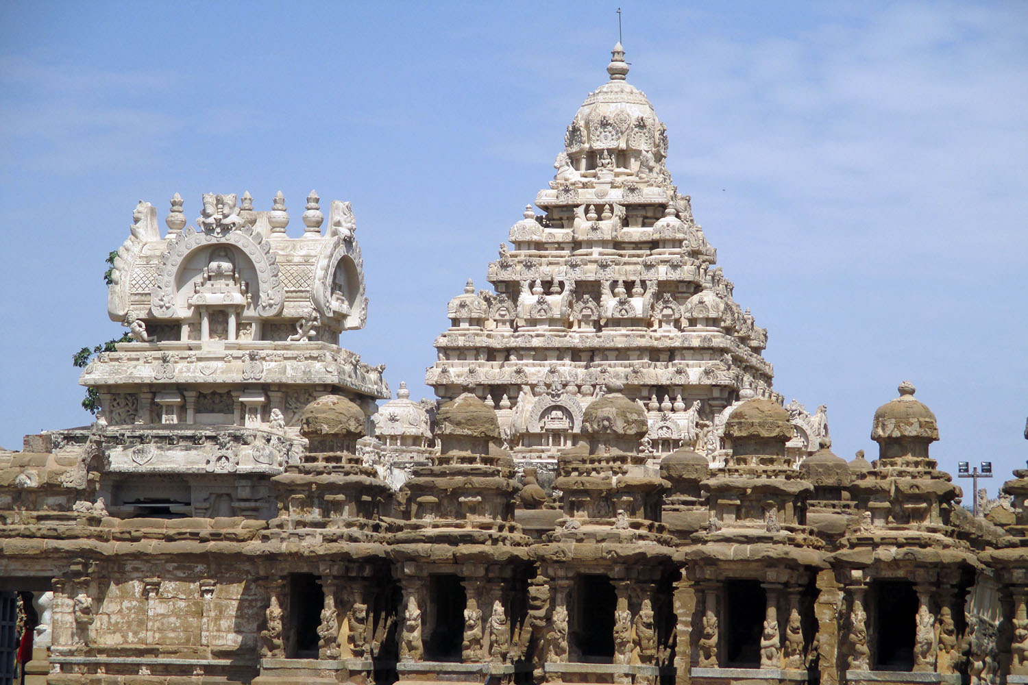 kanchipuram temple visit plan