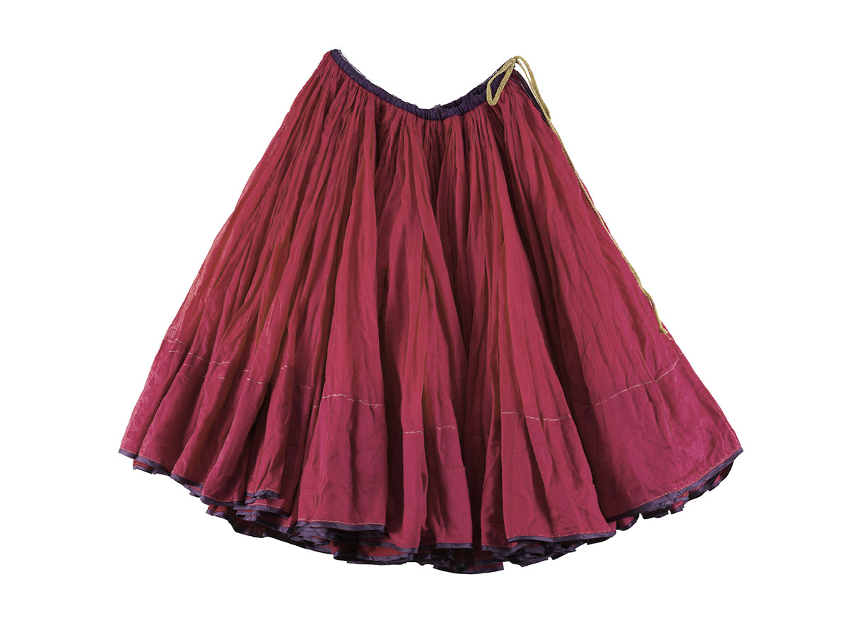 Gypsy shop skirt meaning