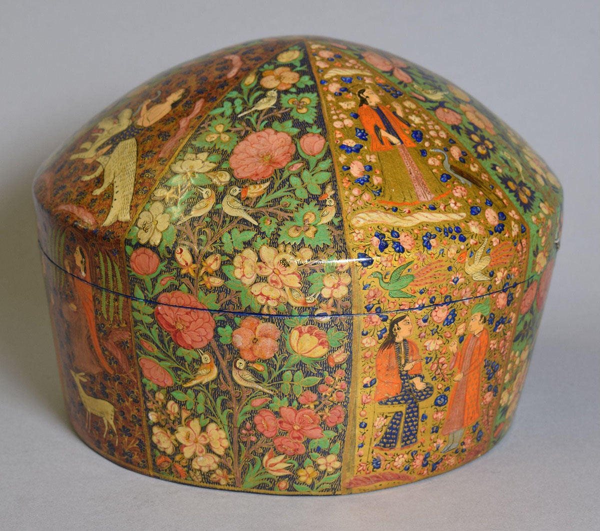 What is Papier-Maché? Find the answer on