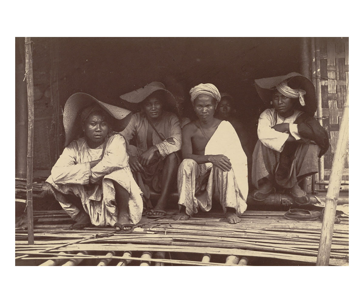Documenting Trauma The Colonial Gaze and the Ethics of Photography in 19th Century India and Myanmar photo