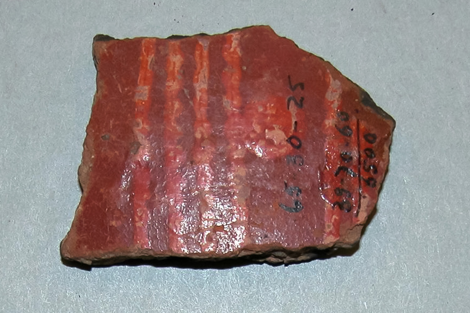 Black and Red Ware MAP Academy