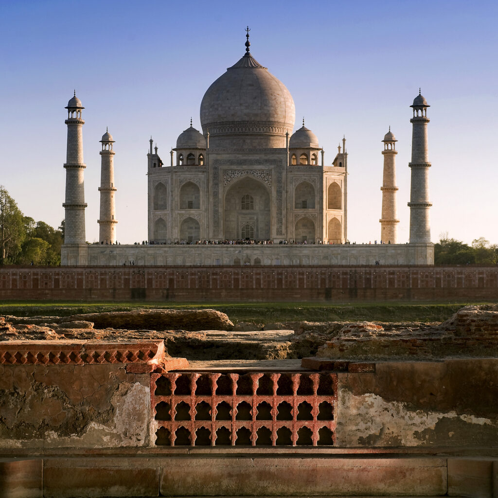 Taj Mahal, Agra - MAP Academy