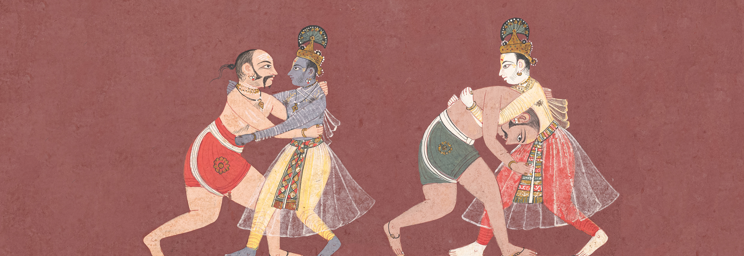 Customs of Combat: Martial Art Traditions of India