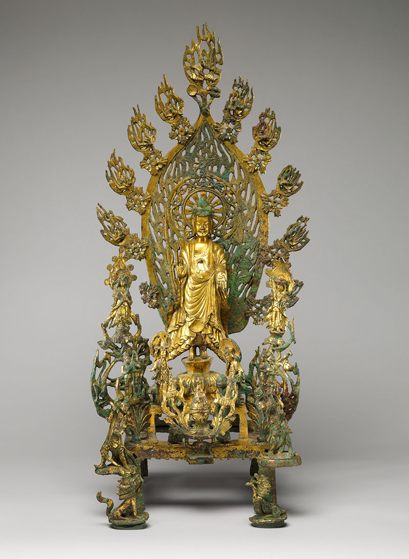 Wei Buddhism