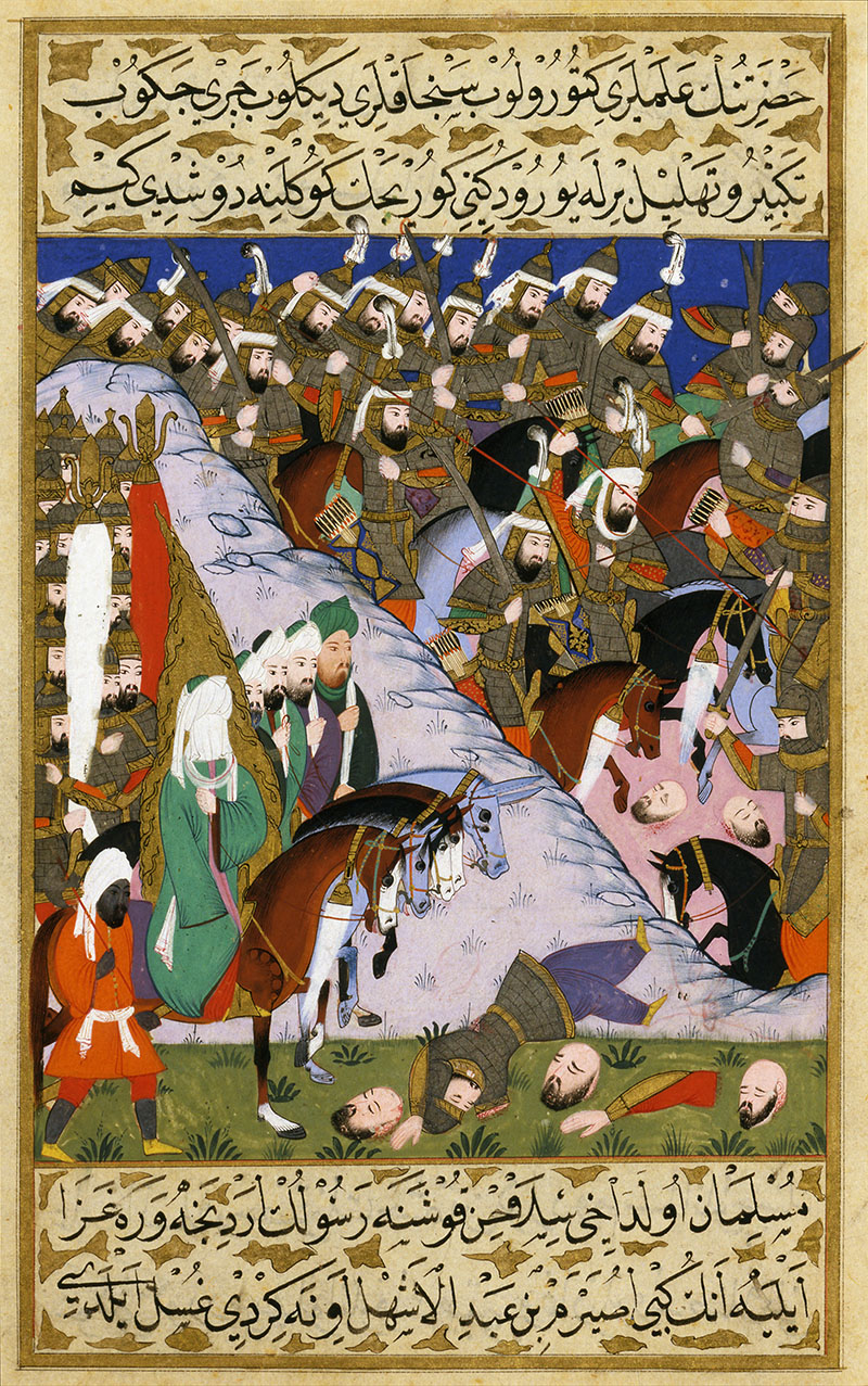 Muhammad