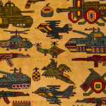 Afghan War Rugs