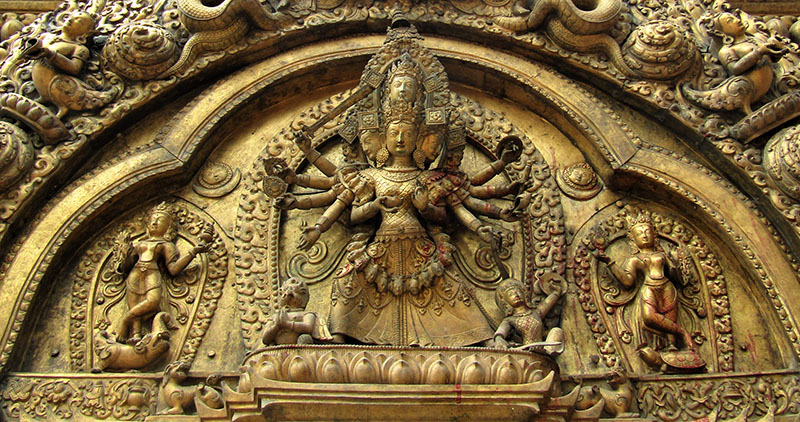 Taleju Bhawani