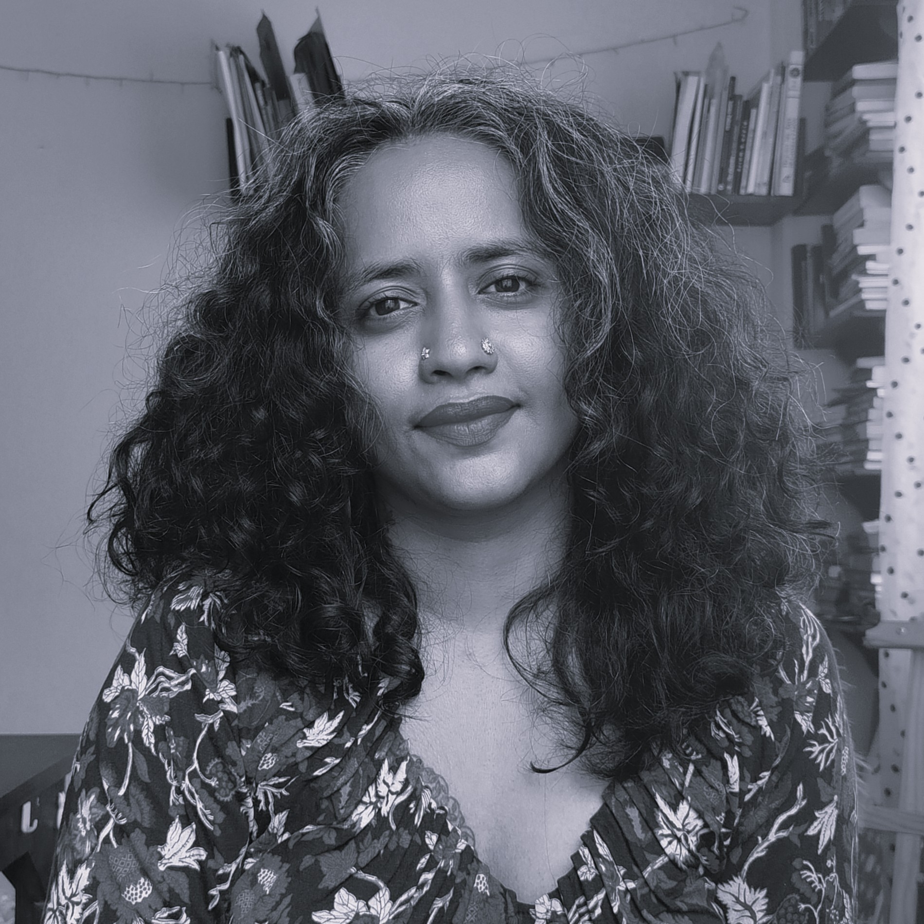 Sarita Ramamoorthy