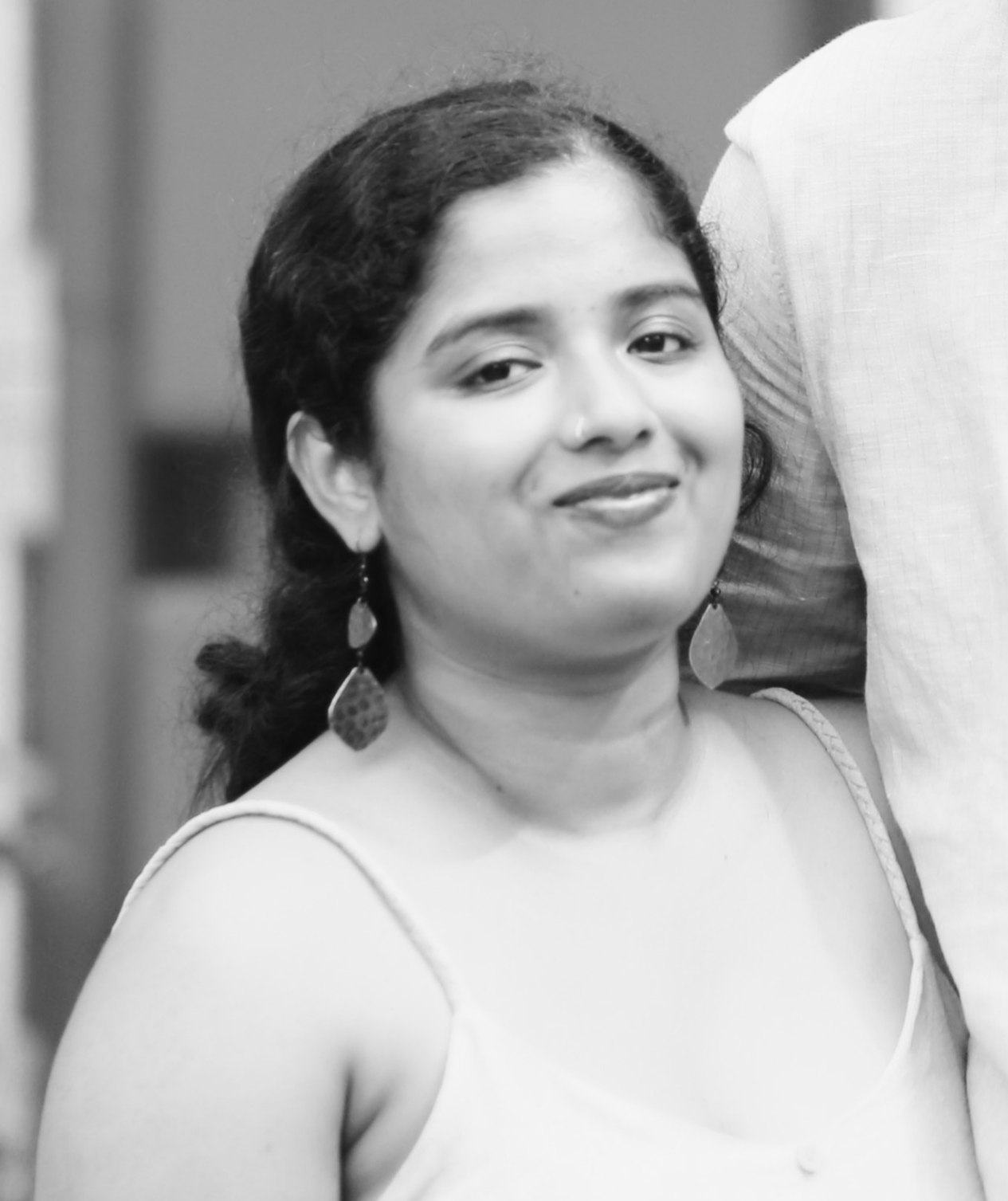 Dr Greeshma C P