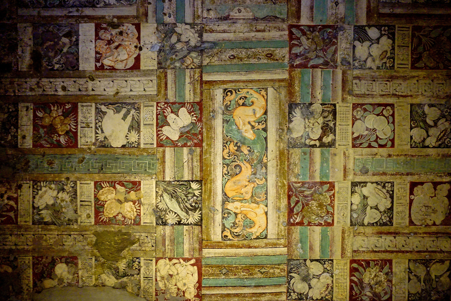 Ajanta Murals | Pre-Modern Art | Encyclopedia of Art