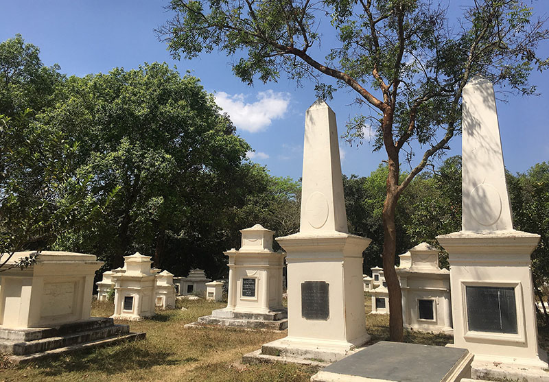British Association for Cemeteries in South Asia