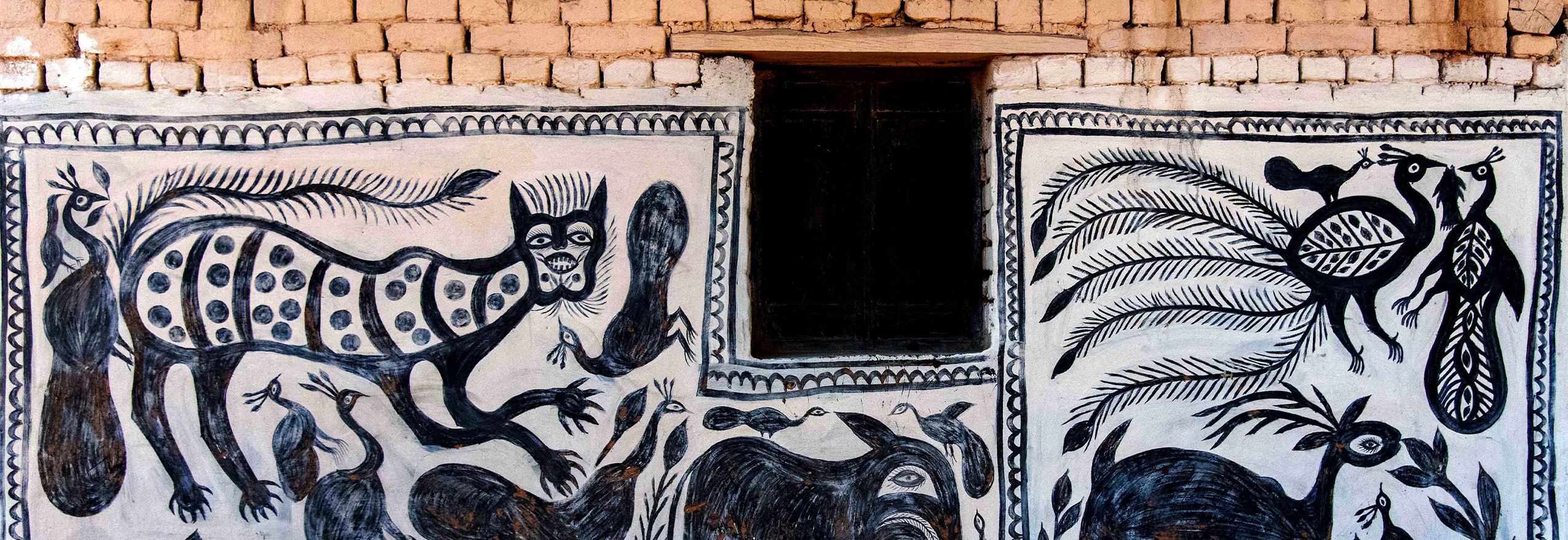 Walls of Fortune: Indian Mural Painting Traditions
