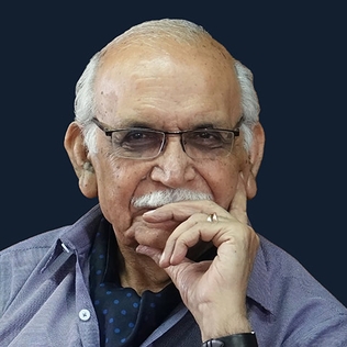 Professor BN Goswamy