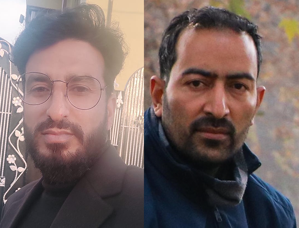 Yaqoob Ali & Majid Maqbool